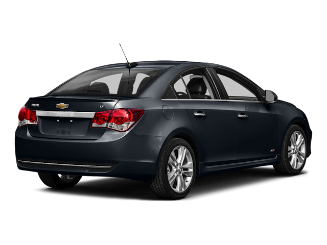Used 2016 Chevrolet Cruze Limited 4dr Car